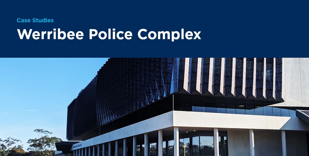 Werribee Police Station Complex
