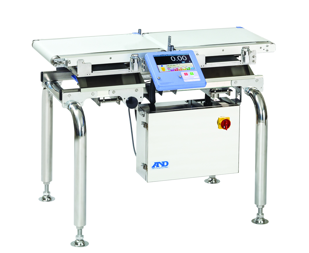 6kg checkweighers