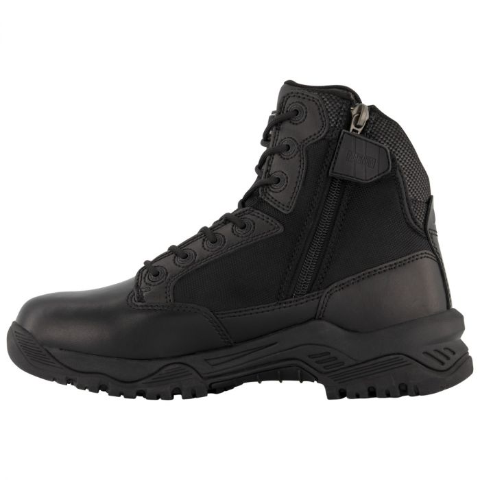 Magnum Strike Force 6.0 SZ CT Womens - Black Work Boots