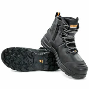 Bison XT Ankle Lace Up Safety Boot